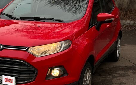 Ford EcoSport, 2016 год, 850 000 рублей, 11 фотография