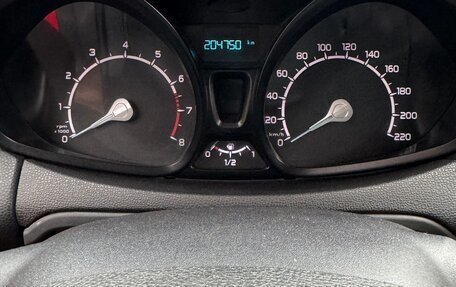 Ford EcoSport, 2016 год, 850 000 рублей, 7 фотография