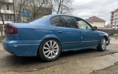 Subaru Legacy III, 1999 год, 250 000 рублей, 3 фотография