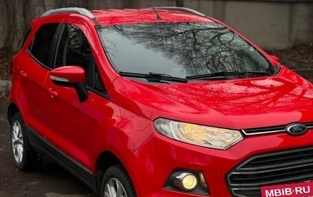 Ford EcoSport, 2016 год, 850 000 рублей, 12 фотография