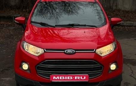 Ford EcoSport, 2016 год, 850 000 рублей, 9 фотография