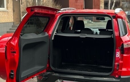 Ford EcoSport, 2016 год, 850 000 рублей, 8 фотография