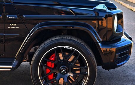 Mercedes-Benz G-Класс AMG, 2022 год, 26 200 000 рублей, 4 фотография