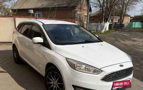 Ford Focus III, 2017 год, 740 000 рублей, 2 фотография