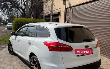 Ford Focus III, 2017 год, 740 000 рублей, 4 фотография