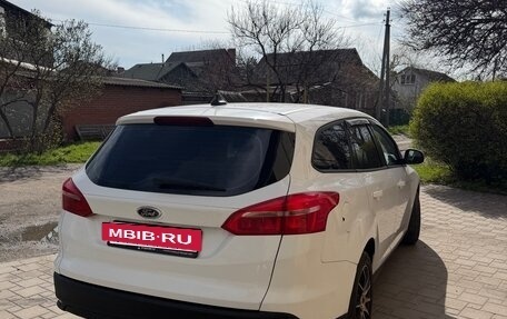 Ford Focus III, 2017 год, 740 000 рублей, 3 фотография