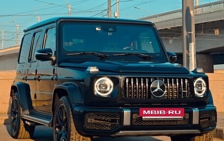 Mercedes-Benz G-Класс AMG, 2022 год, 26 200 000 рублей, 3 фотография