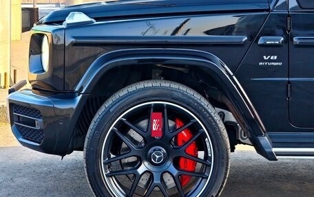 Mercedes-Benz G-Класс AMG, 2022 год, 26 200 000 рублей, 2 фотография