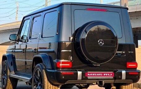 Mercedes-Benz G-Класс AMG, 2022 год, 26 200 000 рублей, 5 фотография