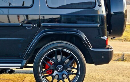 Mercedes-Benz G-Класс AMG, 2022 год, 26 200 000 рублей, 7 фотография