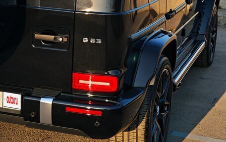 Mercedes-Benz G-Класс AMG, 2022 год, 26 200 000 рублей, 9 фотография