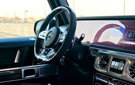 Mercedes-Benz G-Класс AMG, 2022 год, 26 200 000 рублей, 19 фотография