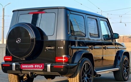 Mercedes-Benz G-Класс AMG, 2022 год, 26 200 000 рублей, 8 фотография