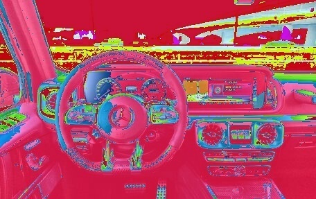 Mercedes-Benz G-Класс AMG, 2022 год, 26 200 000 рублей, 14 фотография