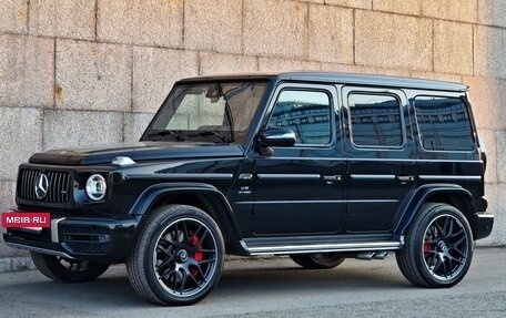 Mercedes-Benz G-Класс AMG, 2022 год, 26 200 000 рублей, 11 фотография