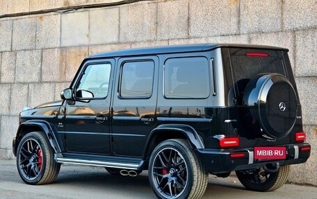 Mercedes-Benz G-Класс AMG, 2022 год, 26 200 000 рублей, 12 фотография