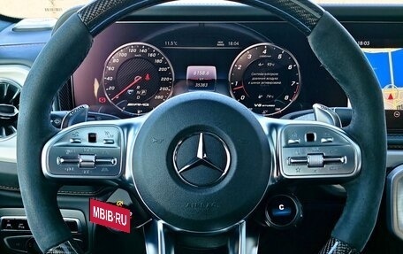 Mercedes-Benz G-Класс AMG, 2022 год, 26 200 000 рублей, 15 фотография