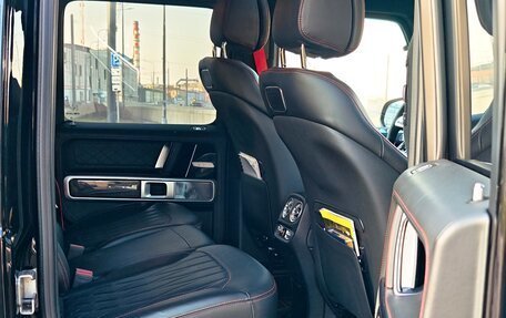 Mercedes-Benz G-Класс AMG, 2022 год, 26 200 000 рублей, 22 фотография