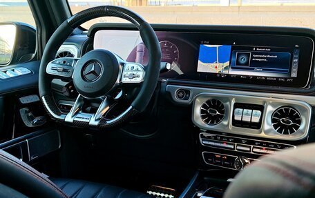 Mercedes-Benz G-Класс AMG, 2022 год, 26 200 000 рублей, 23 фотография