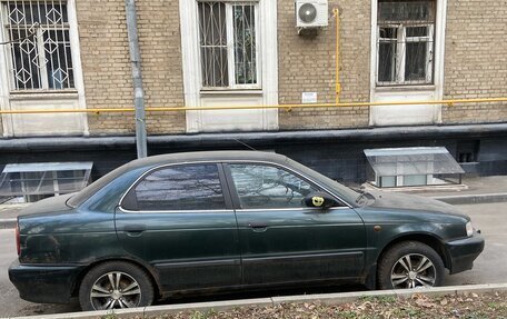 Suzuki Baleno I, 1998 год, 75 000 рублей, 10 фотография