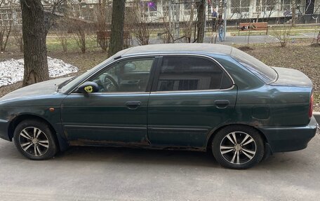 Suzuki Baleno I, 1998 год, 75 000 рублей, 3 фотография