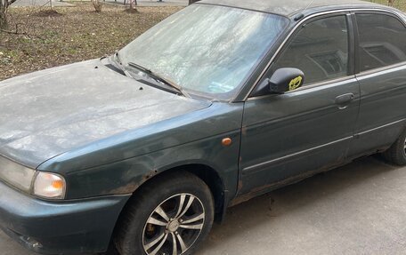 Suzuki Baleno I, 1998 год, 75 000 рублей, 5 фотография