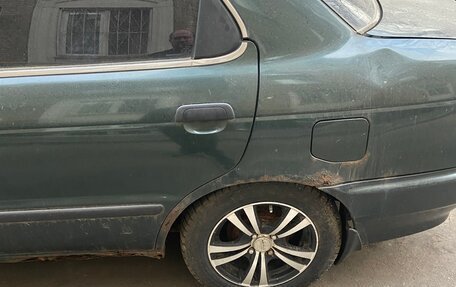 Suzuki Baleno I, 1998 год, 75 000 рублей, 4 фотография