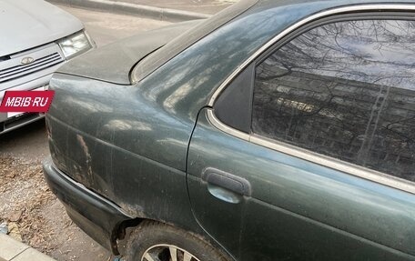 Suzuki Baleno I, 1998 год, 75 000 рублей, 7 фотография