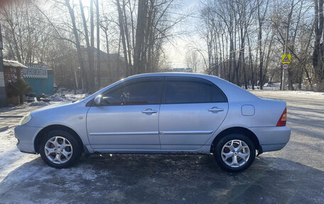 Toyota Corolla, 2006 год, 460 000 рублей, 5 фотография