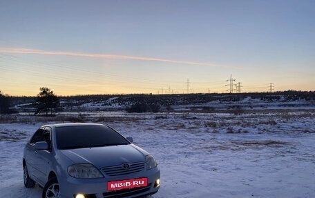 Toyota Corolla, 2006 год, 460 000 рублей, 2 фотография