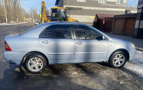 Toyota Corolla, 2006 год, 460 000 рублей, 9 фотография