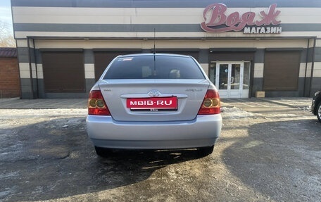 Toyota Corolla, 2006 год, 460 000 рублей, 7 фотография