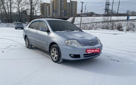 Toyota Corolla, 2006 год, 460 000 рублей, 10 фотография