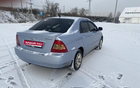 Toyota Corolla, 2006 год, 460 000 рублей, 8 фотография