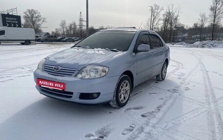 Toyota Corolla, 2006 год, 460 000 рублей, 4 фотография