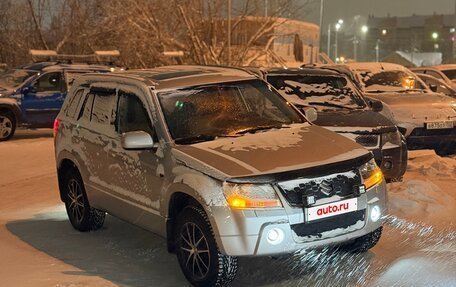 Suzuki Grand Vitara, 2008 год, 1 200 000 рублей, 8 фотография