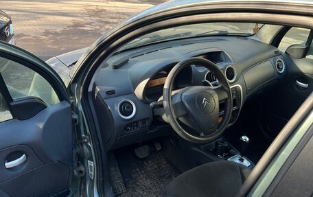 Citroen C3 II, 2007 год, 220 000 рублей, 7 фотография