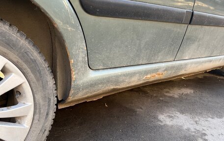 Citroen C3 II, 2007 год, 220 000 рублей, 3 фотография