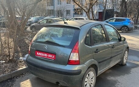 Citroen C3 II, 2007 год, 220 000 рублей, 2 фотография