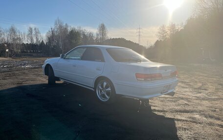 Toyota Mark II VIII (X100), 1996 год, 1 300 000 рублей, 2 фотография