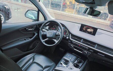 Audi Q7, 2017 год, 4 000 000 рублей, 3 фотография