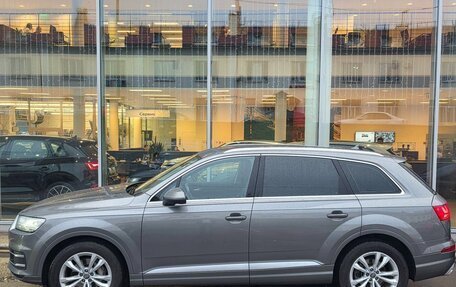 Audi Q7, 2017 год, 4 000 000 рублей, 5 фотография