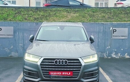 Audi Q7, 2017 год, 4 000 000 рублей, 2 фотография