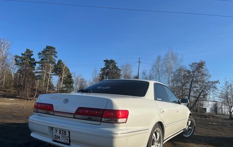 Toyota Mark II VIII (X100), 1996 год, 1 300 000 рублей, 3 фотография