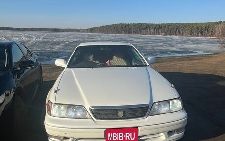 Toyota Mark II VIII (X100), 1996 год, 1 300 000 рублей, 4 фотография