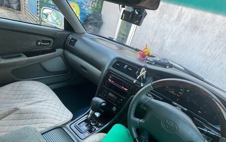 Toyota Mark II VIII (X100), 1996 год, 1 300 000 рублей, 7 фотография