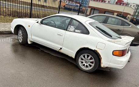 Toyota Celica VII рестайлинг, 1994 год, 300 000 рублей, 4 фотография