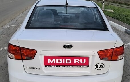 KIA Cerato III, 2012 год, 850 000 рублей, 2 фотография