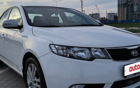 KIA Cerato III, 2012 год, 850 000 рублей, 12 фотография