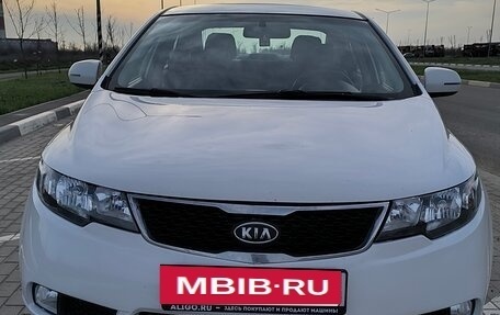 KIA Cerato III, 2012 год, 850 000 рублей, 10 фотография